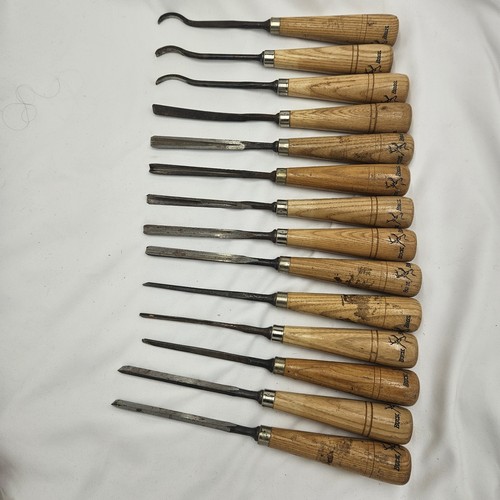 Vintage lot buck - of,