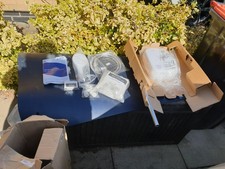 Triton Manual power shower