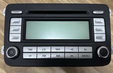 Volkswagen RCD500 BVX Car Radio