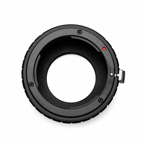 Lens mount adapter for - mount,