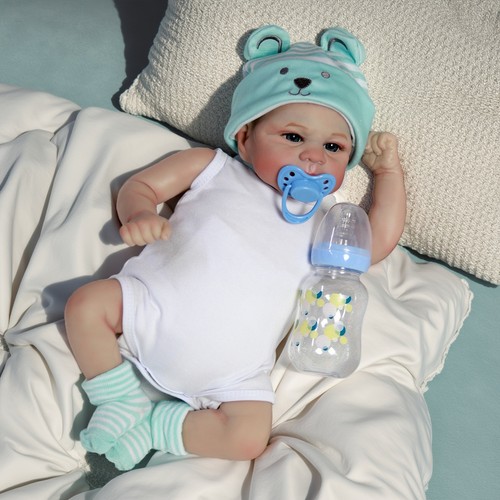 Handmade realistic reborn - handmade,