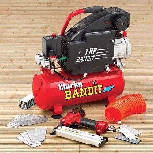 Compressor bandit air - compressor.,