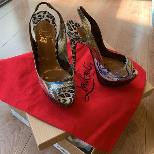 Christian louboutin winter - christian,
