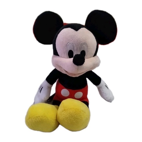 Disney mickey mouse plush - mickey,
