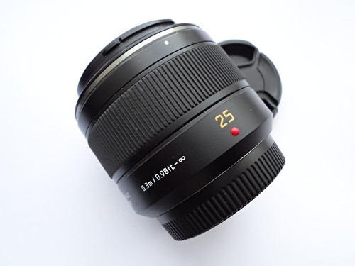 Panasonic leica summilux - dg,