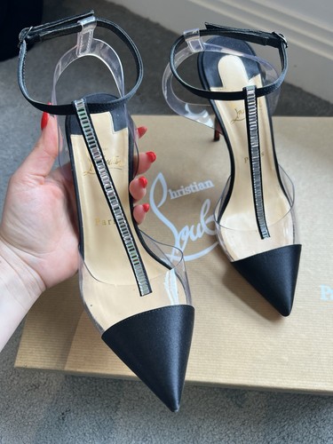 Christian louboutin heels - christian,