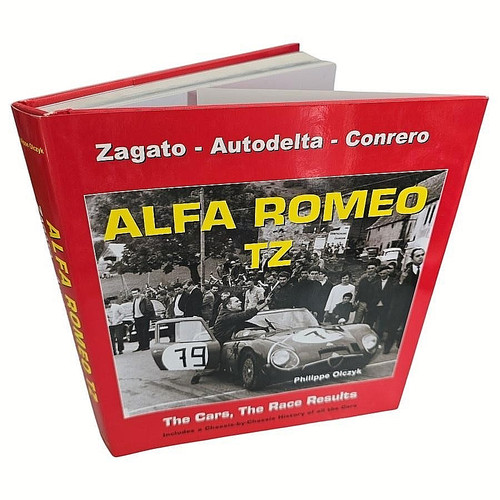 Alfa romeo zagato autodelta - alfa, tz