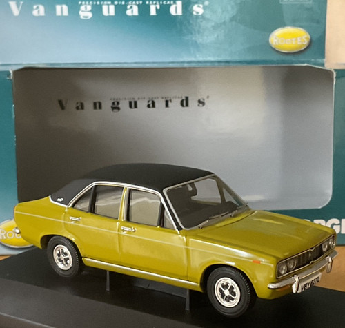 Vanguards va10400 reg 1972 - va10400,