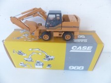 CASE 988 WHEELED EXCAVATOR