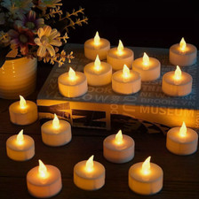 12PCS Flameless LED Tea Lights