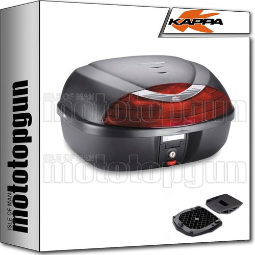 Kappa top case k42n - k42n, rear