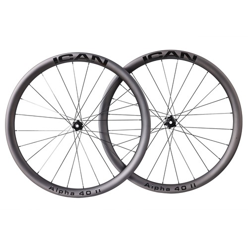 Ican alpha 1390g carbon - alpha,