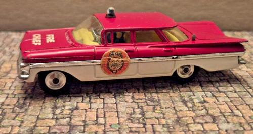 Corgi toys 439 chevrolet - 439,
