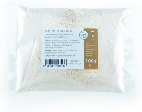 Intralabs magnesium oxide - intralabs,