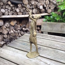 Old Vintage Large African