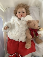 Beautiful Little Reborn Girl