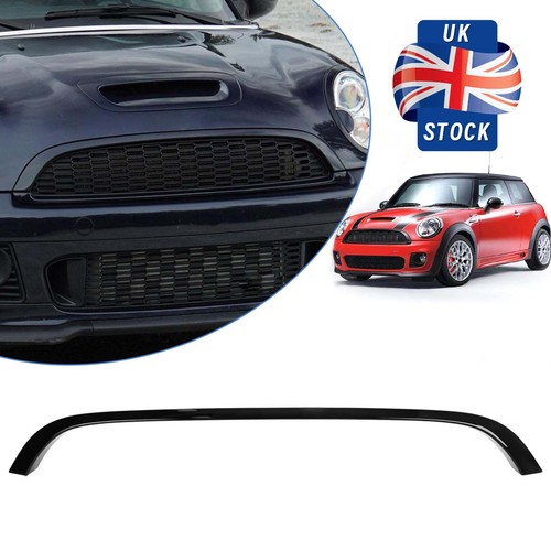 Upper grille surround trim - grille,