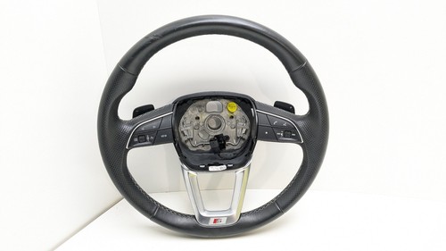 Audi mk2 steering wheel - steering,