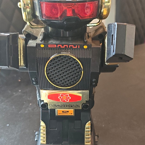 Omni model vintage - omni,