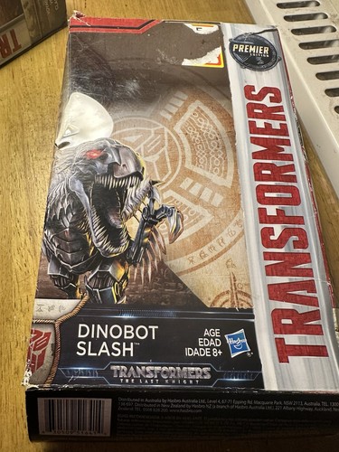 Hasbro transformers dinobot - hasbro,