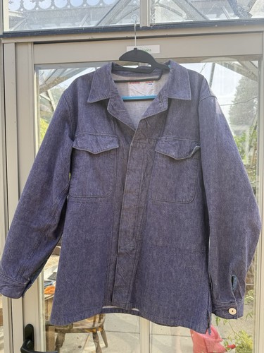 Mister freedom denim - denim, over
