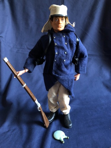 Vintage palitoy action man - action,