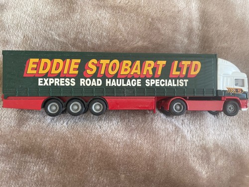Eddie stobart ltd - eddie, express