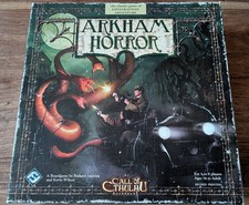 Arkham Horror The Board Game