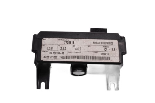 Tpms control unit tire - control,