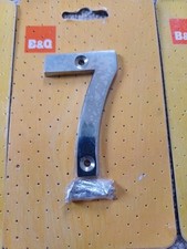 House Door Gate Number 7 B&Q