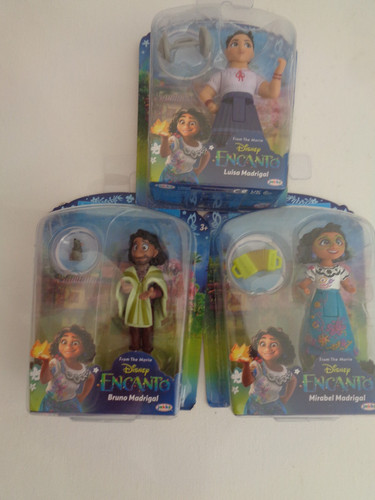 Disney encanto mirabel luisa - disney,