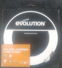Evolution RAGE 255mm x 25mm 28T Multi-Purpose Circular Saw Blade