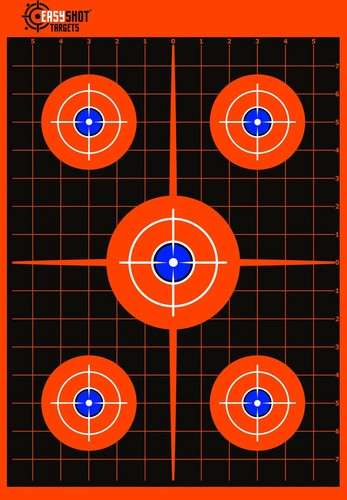 Splatter target shoot rifle - splatter,