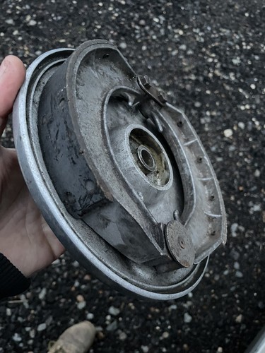 Norton alloy inch - alloy, 8