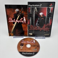 Devil May Cry (PAL Sony PS2