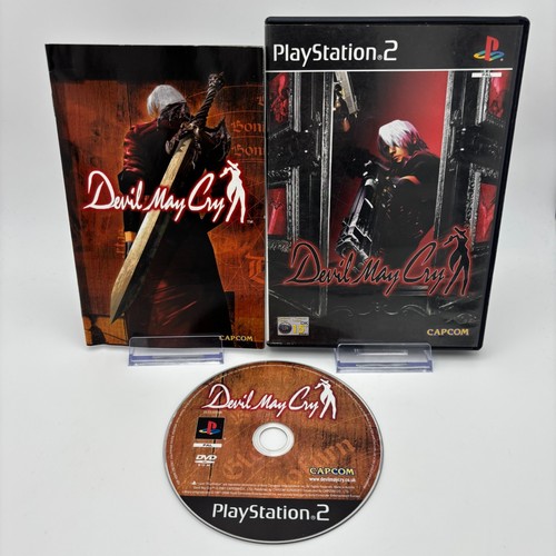 Devil may cry - cry, ps2