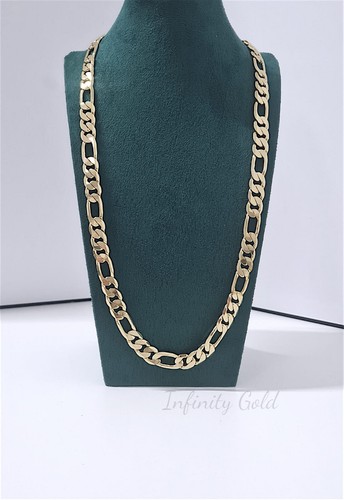 9ct gold 10mm - 10mm, chain