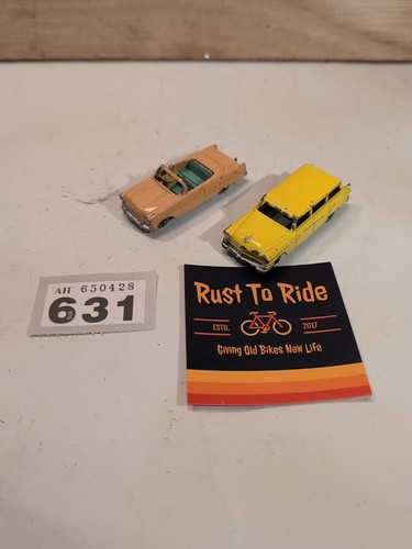 Matchbox lesney ford - no, 39