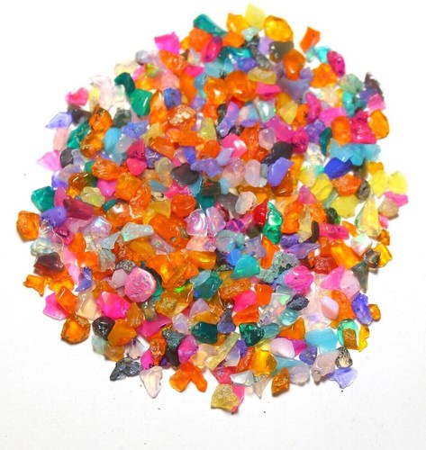 100 pcs lot - lot, natural