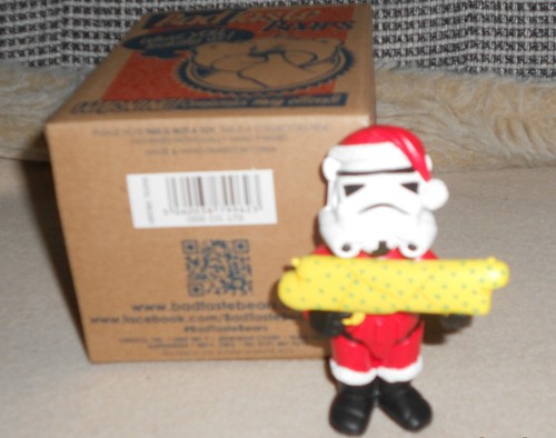 Bad taste bears christmas - bad,