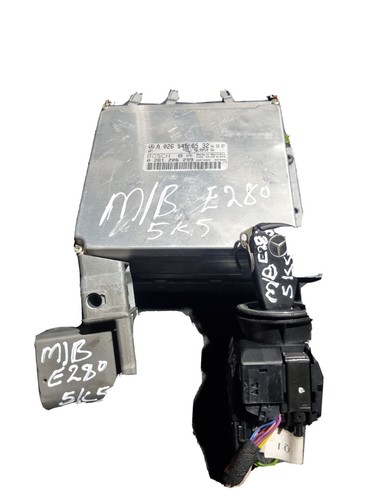 Mercedes w210 e280 engine ecu - mercedes,