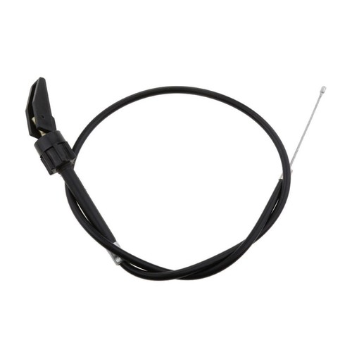 Black choke cable - choke, pw