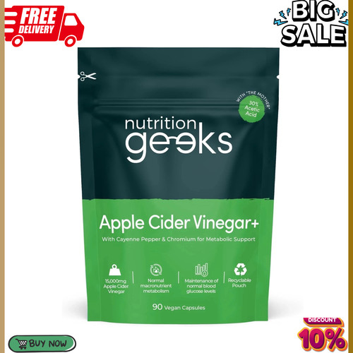 Apple cider vinegar capsules - cider,