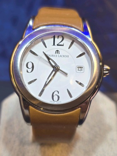 Maurice lacroix sphere swiss - maurice,