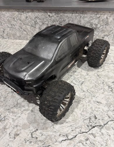 Ftx carnage brushless - brushless, electric