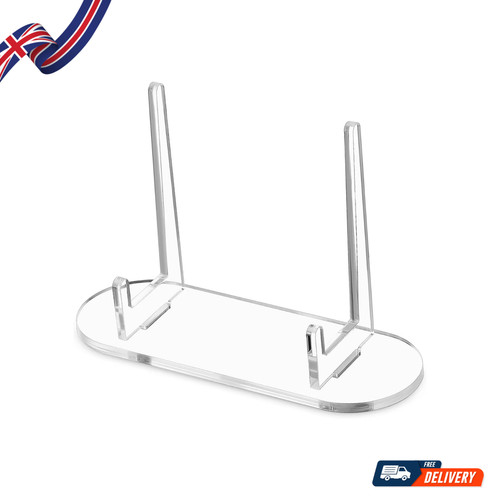 Clear acrylic display stand - acrylic,