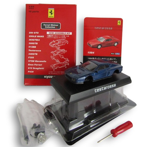 Kyosho 0328 ferrari - 1/64,