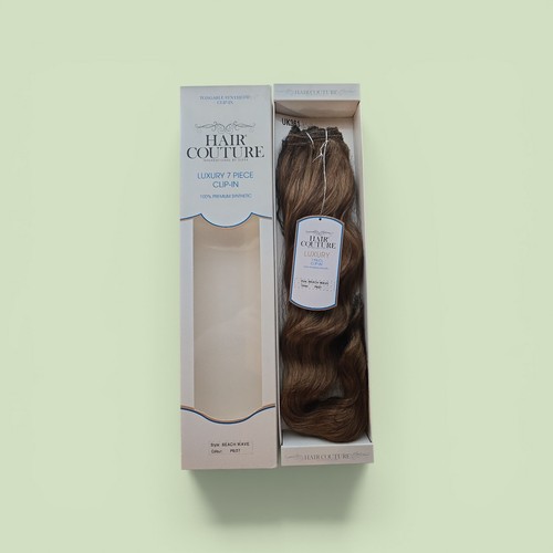 Sleek hair couture luxury - luxury, pc