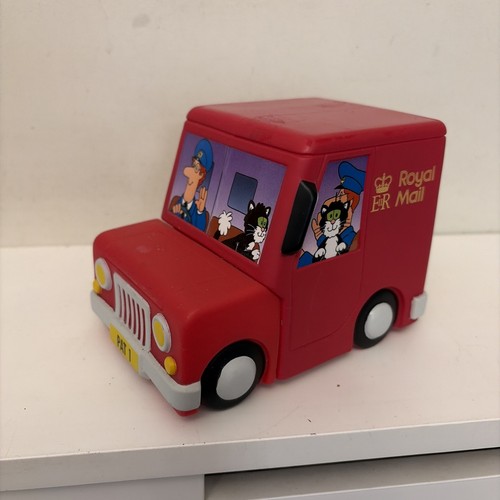 Grosvenor vintage postman pat - grosvenor,