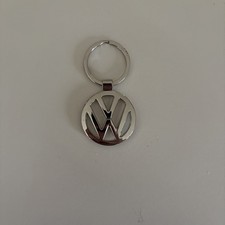 Volkswagen Metal Key Chain